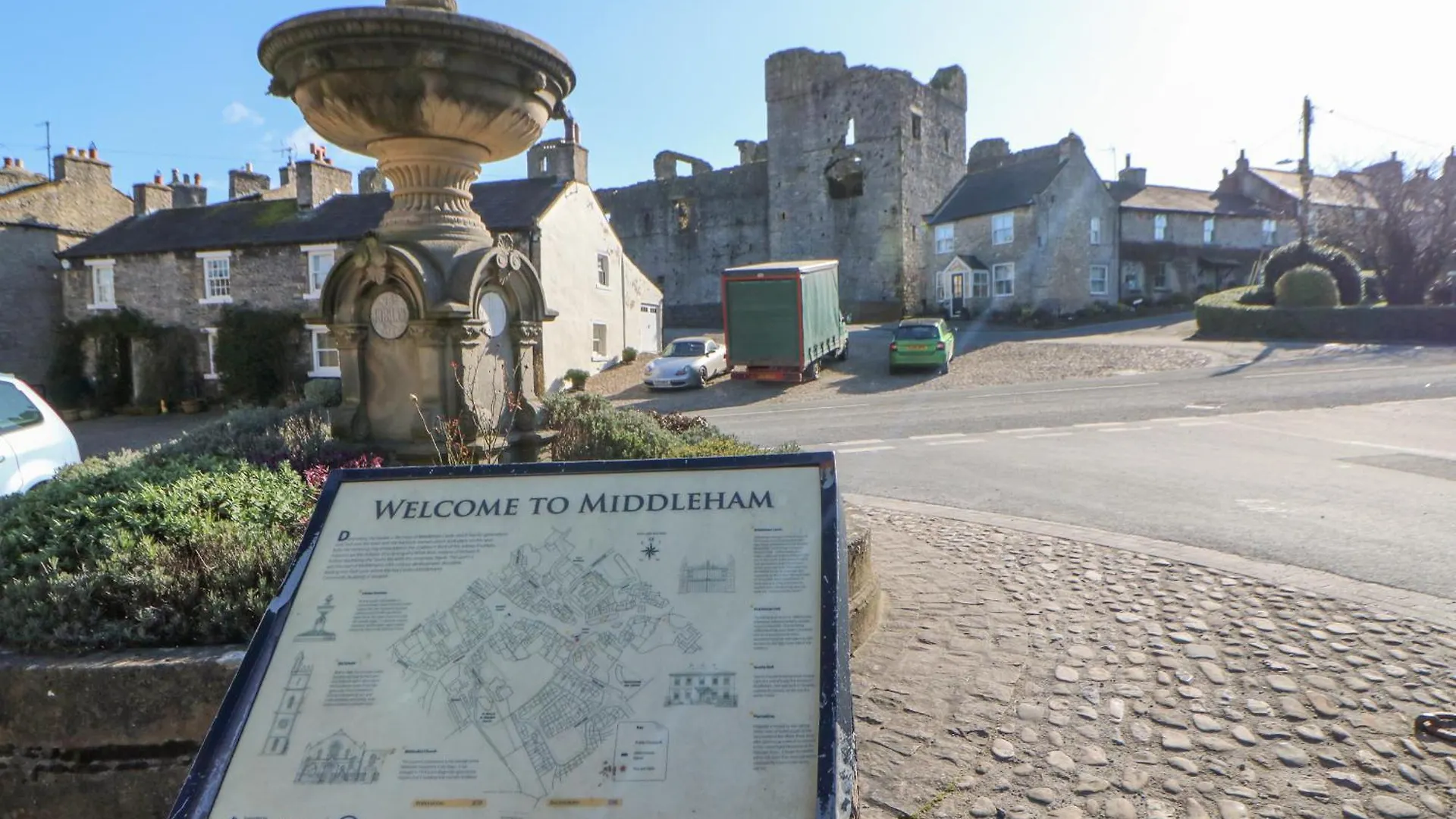 In & Out Cottage Middleham Dom wakacyjny