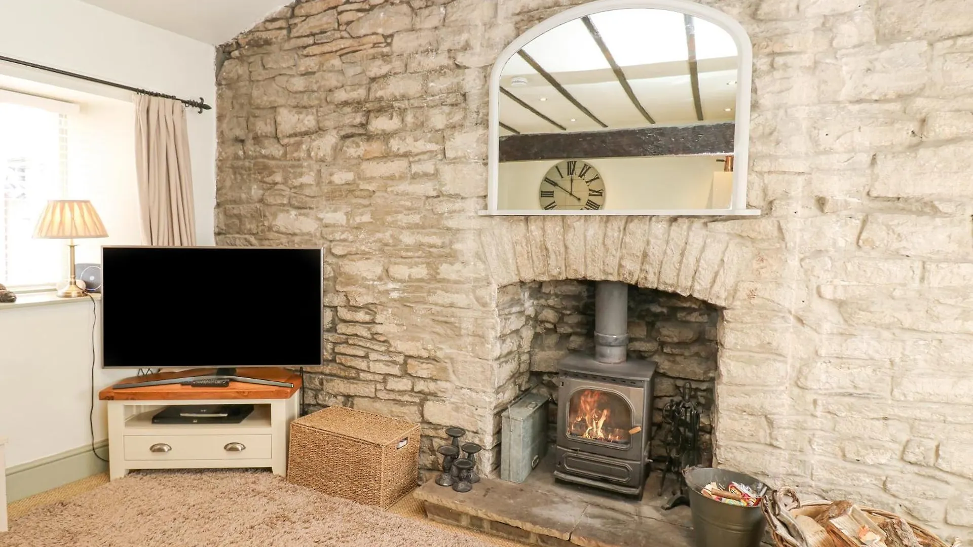 In & Out Cottage Middleham Dom wakacyjny