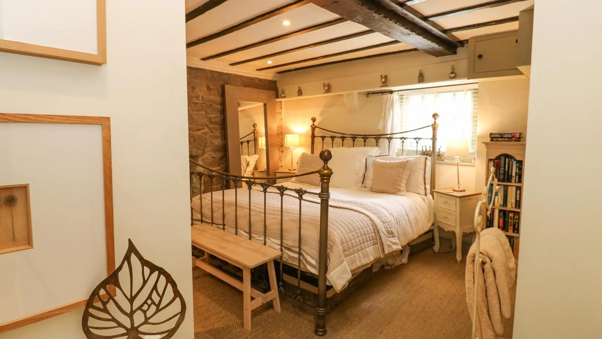 Dom wakacyjny In & Out Cottage Middleham