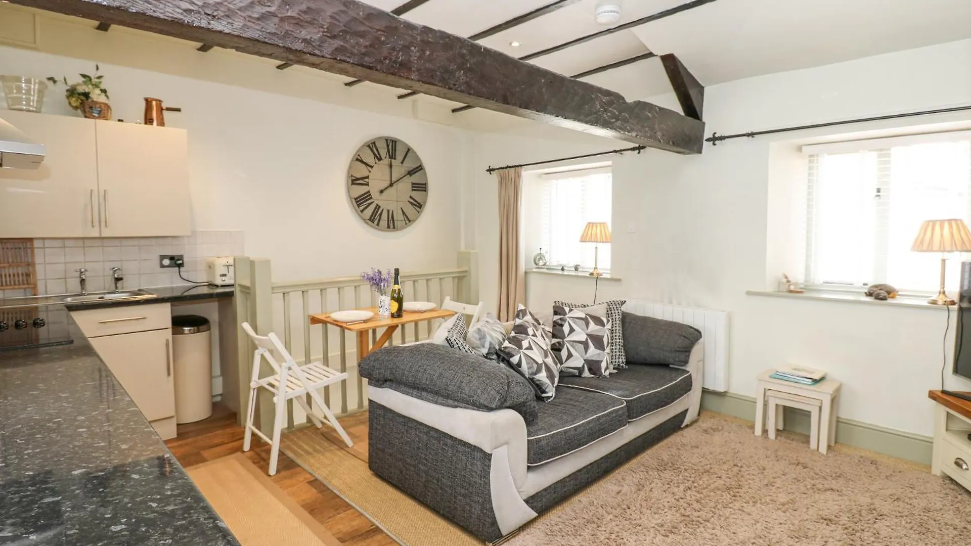 In & Out Cottage Middleham 0*,