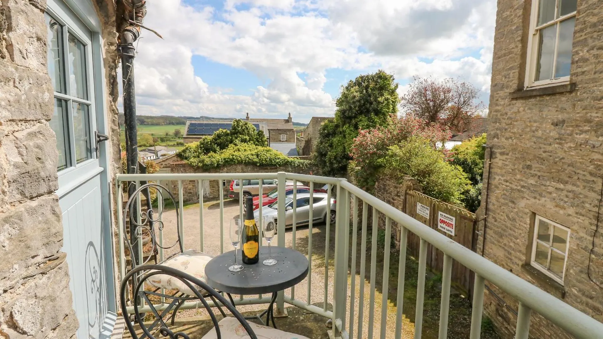 Dom wakacyjny In & Out Cottage Middleham Wielka Brytania