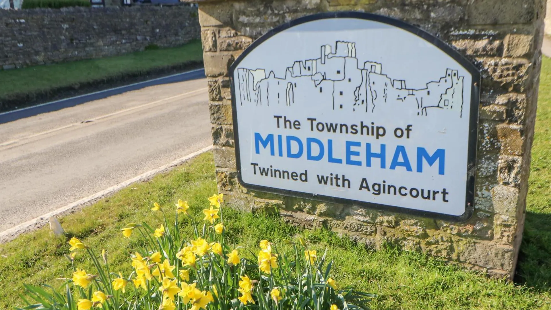 In & Out Cottage Middleham