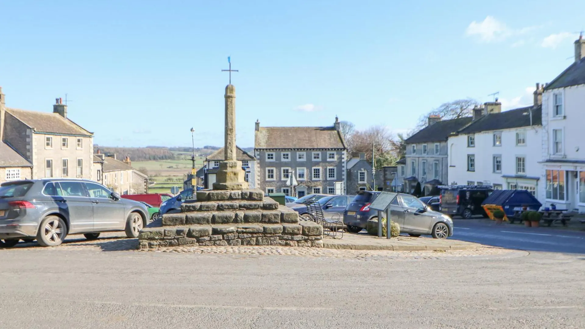 Semesterbostad In&Out Cottage Middleham
