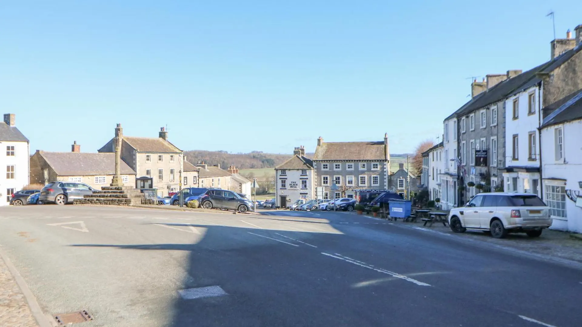 In&Out Cottage Middleham Storbritannien