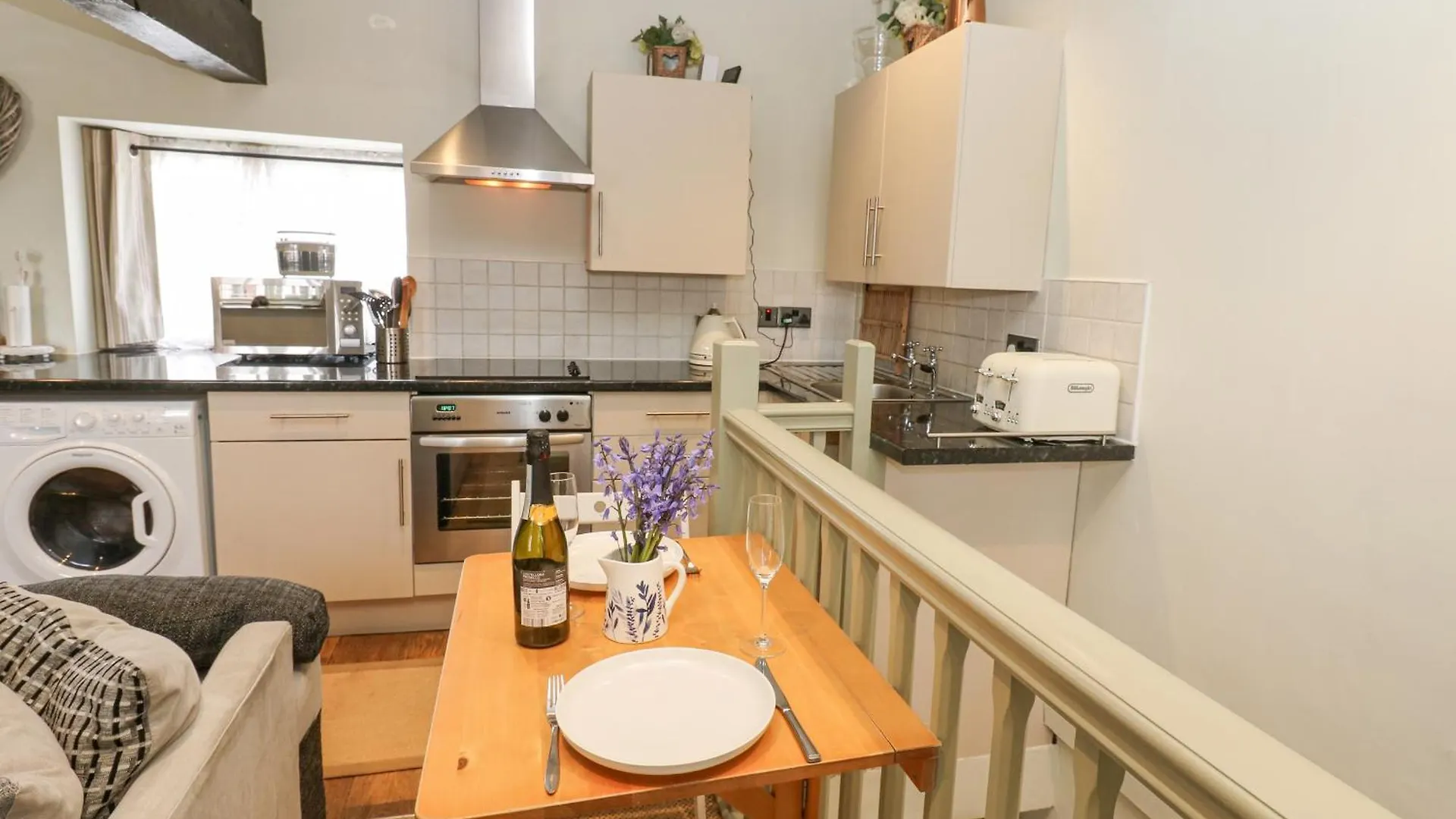 In&Out Cottage Middleham