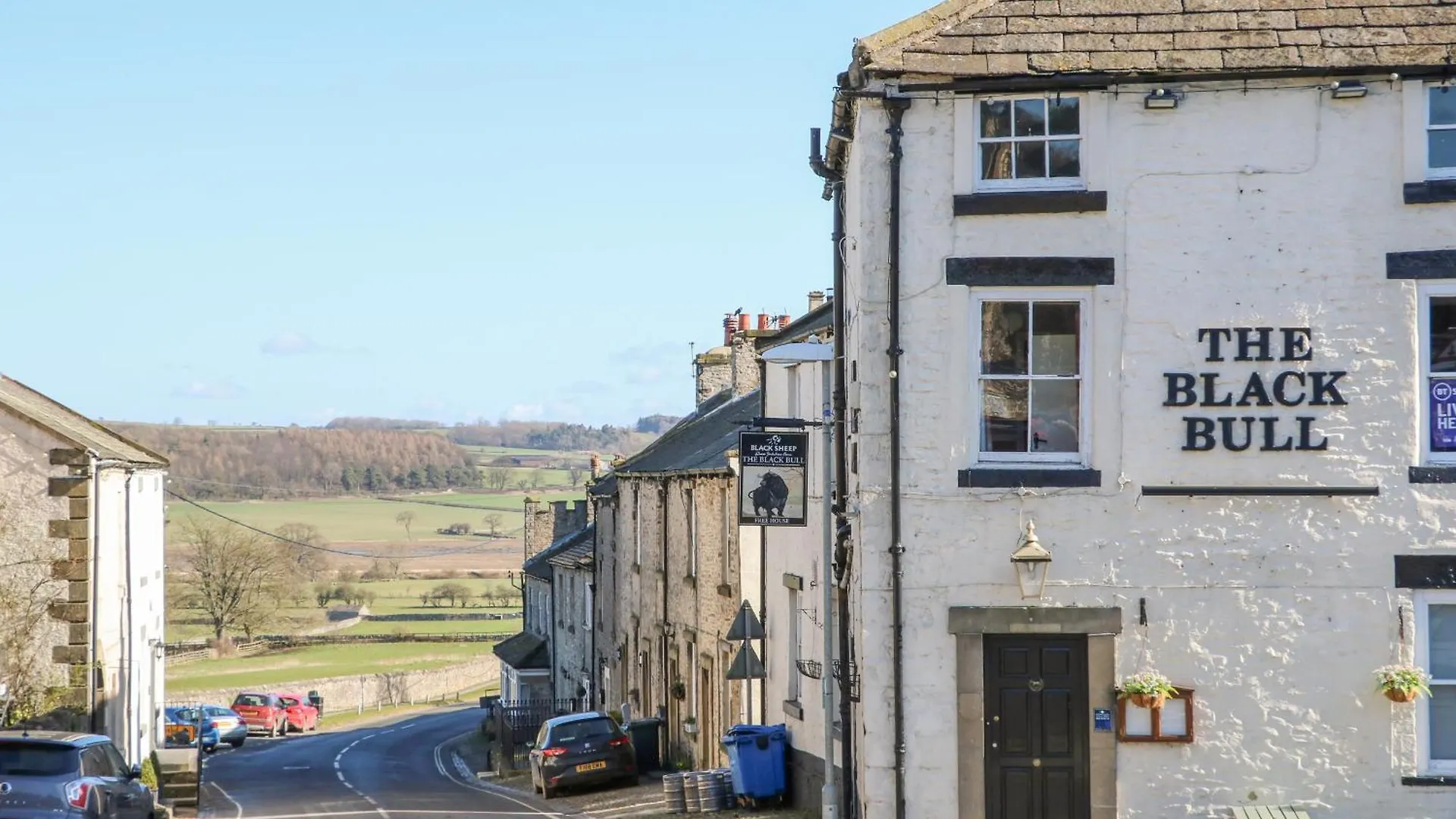 In&Out Cottage Middleham 0*,  Storbritannien