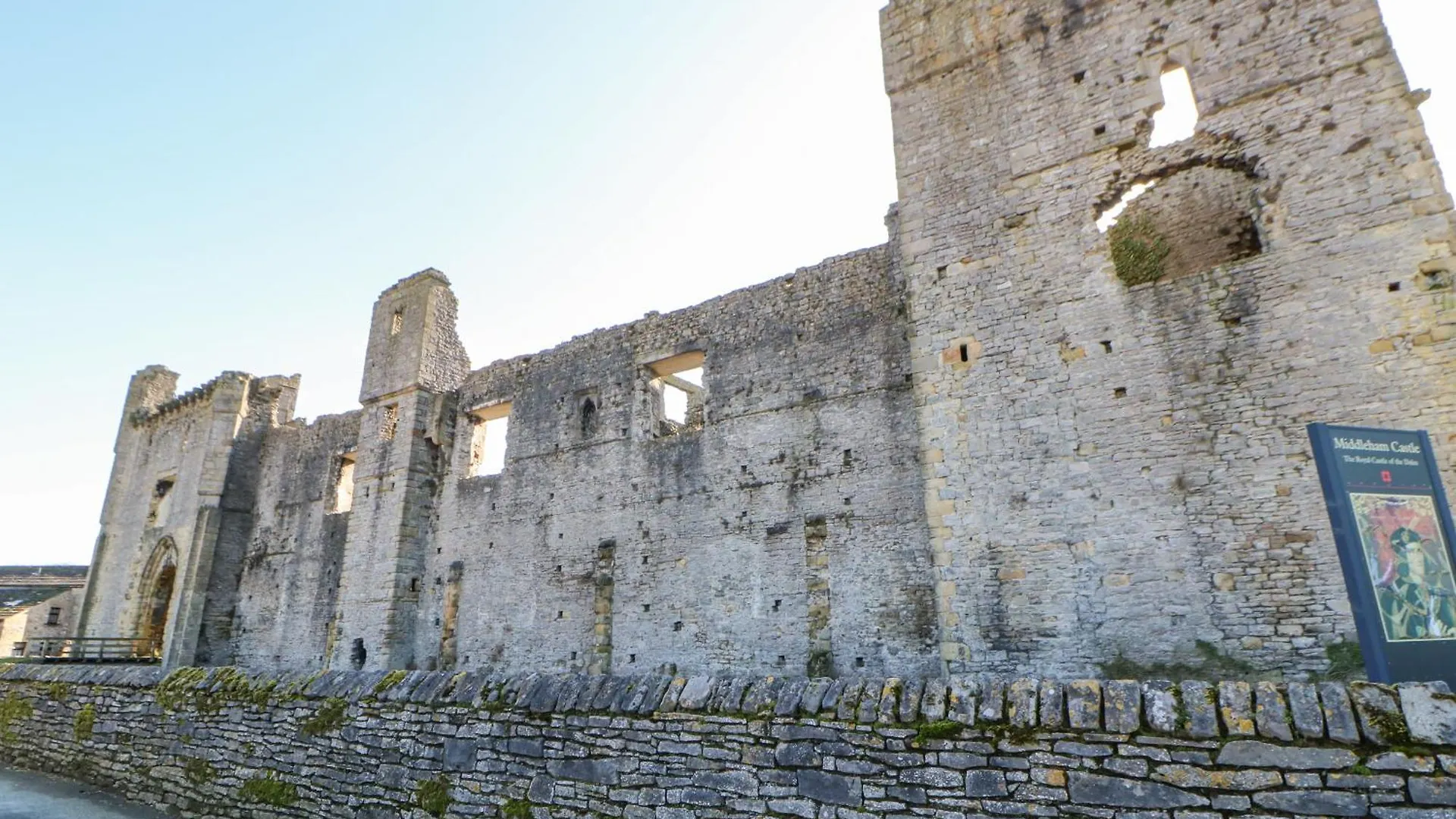 Semesterbostad In&Out Cottage Middleham Storbritannien
