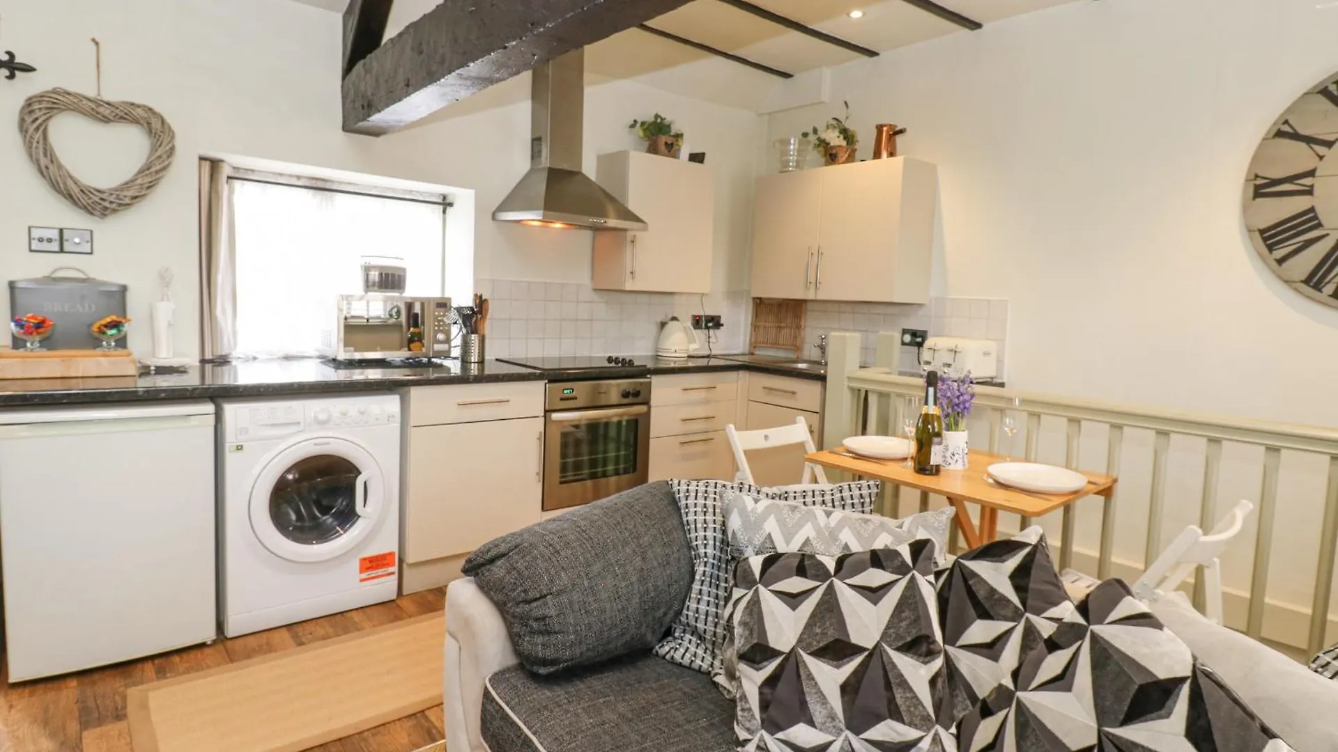 In&Out Cottage Middleham 0*,  Storbritannien