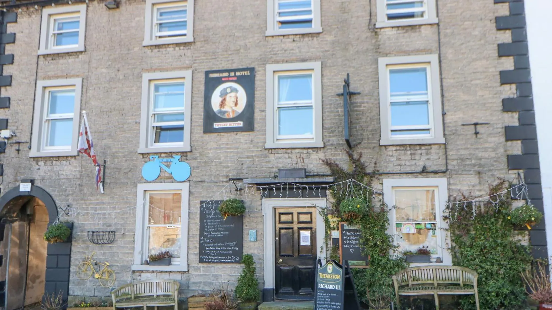 In&Out Cottage Middleham 0*,  Storbritannien