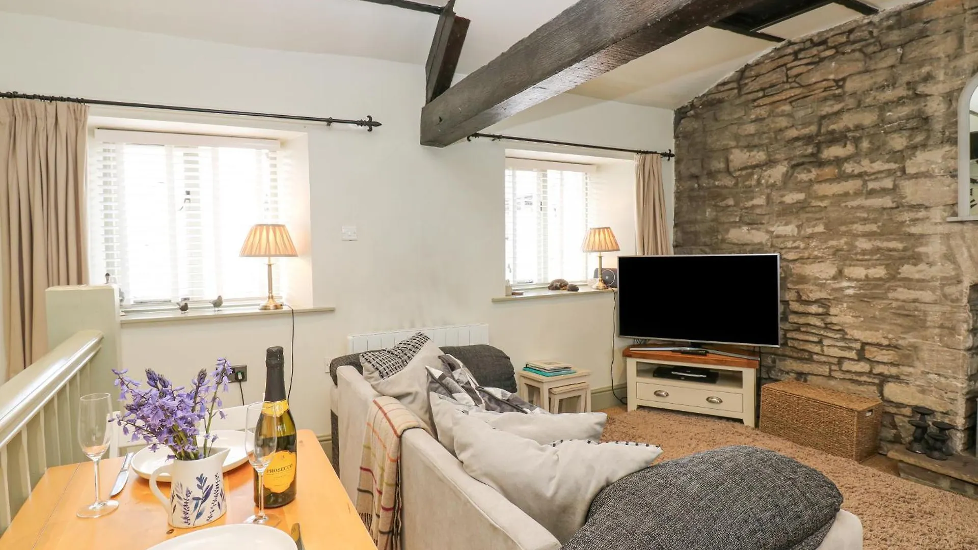 Semesterbostad In&Out Cottage Middleham Storbritannien