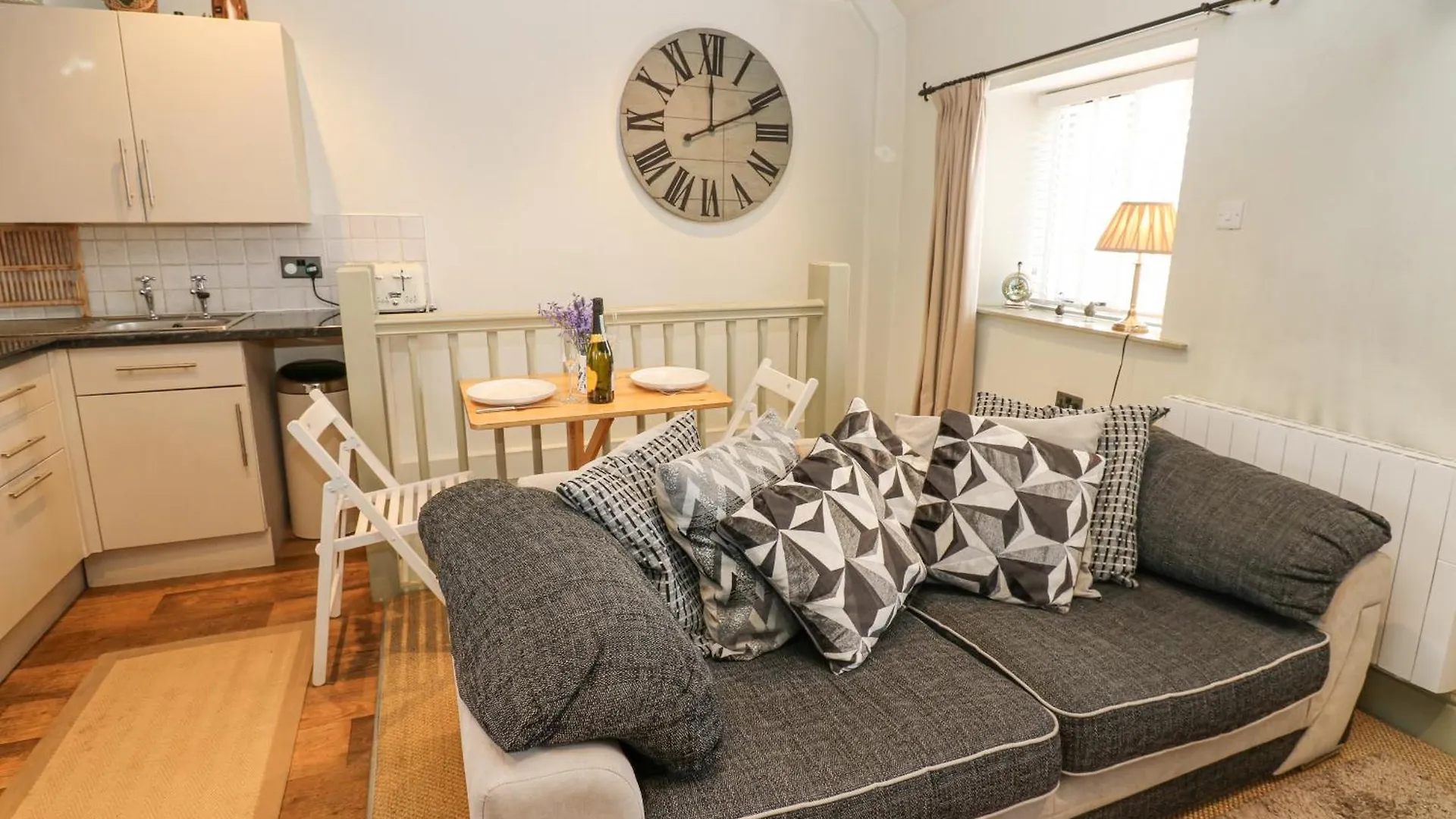 In&Out Cottage Middleham Storbritannien