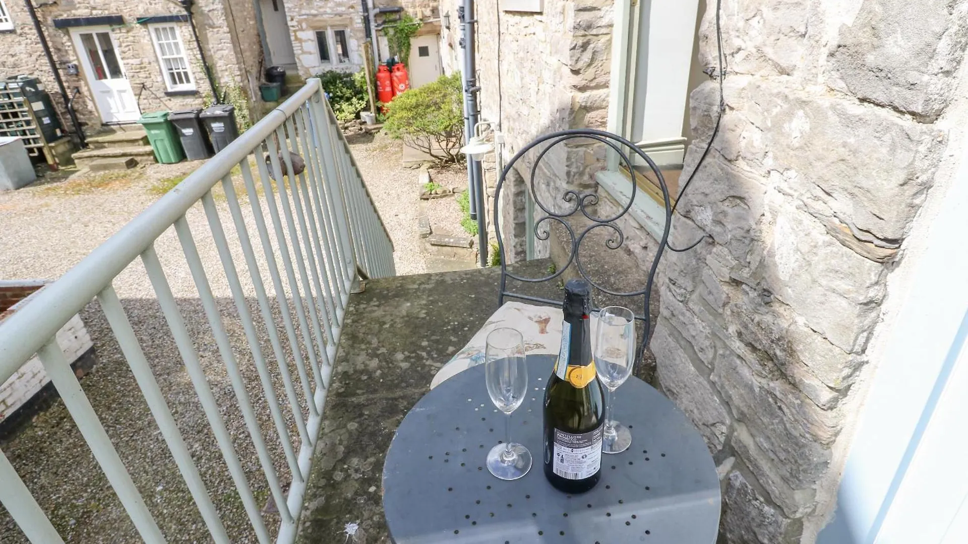 In&Out Cottage Middleham Semesterbostad